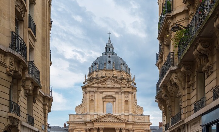 Image 8: Billets Panthéon + Visite guidée du quartier latin de Paris