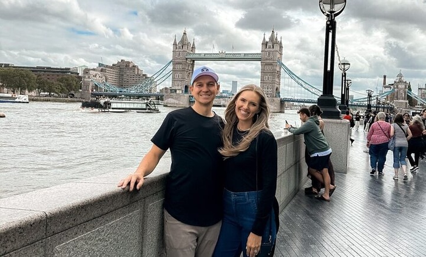 Image 5: 4 Hour Private London Tour In Luxury Mercedes