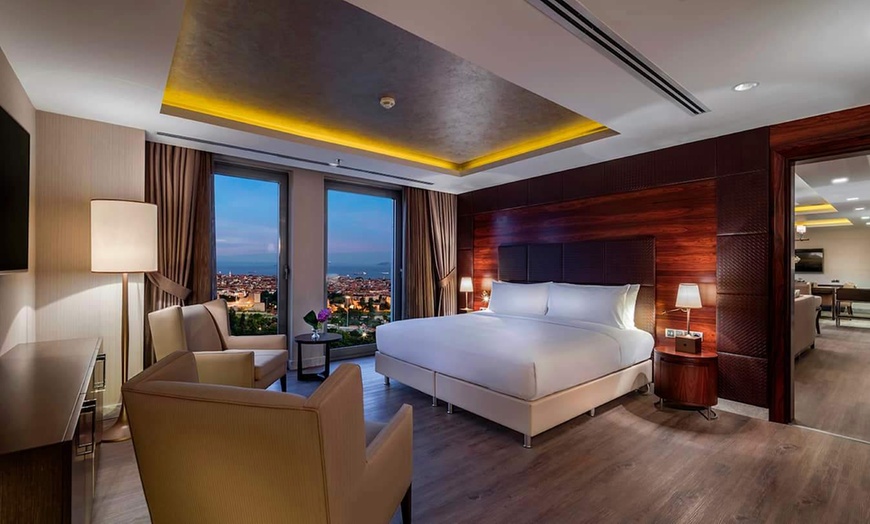 Image 3: ✈ TÜRKIYE | Istanbul - DoubleTree by Hilton Istanbul Topkapi 4*, 2 ...