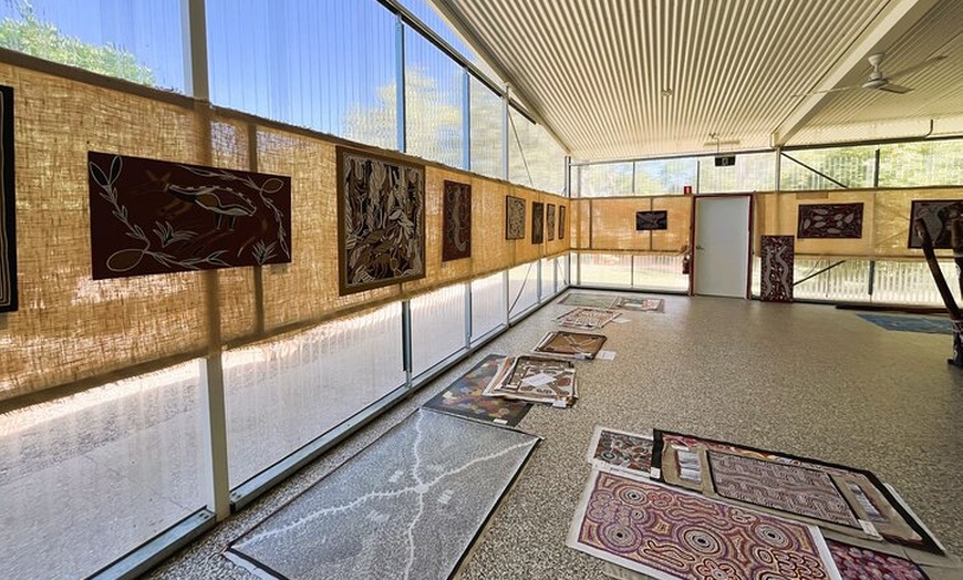 Image 24: Katherine Gorge Cruise & Edith Falls Day Trip from Darwin