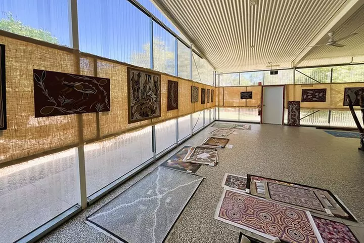 Katherine Gorge Cruise & Edith Falls Day Trip from Darwin