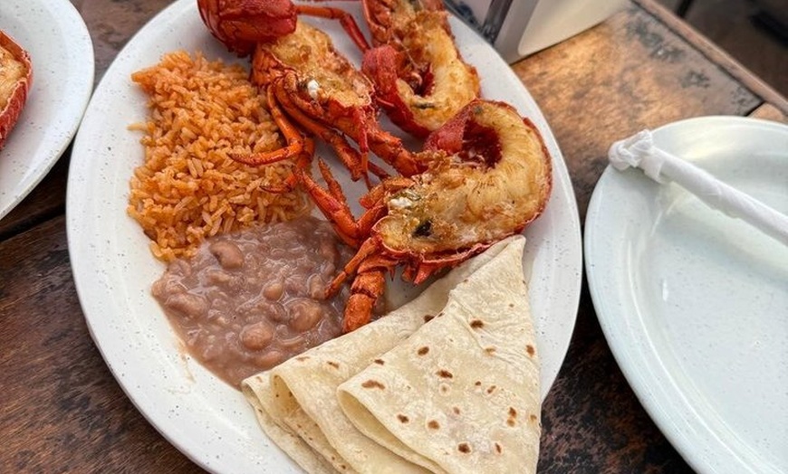 Image 11: Lobster Lunch in Puerto Nuevo Private Tour