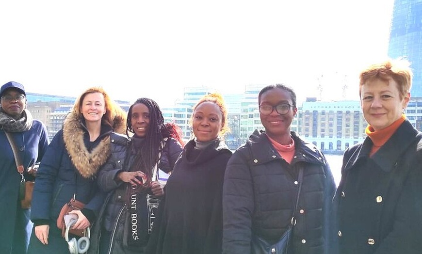 Image 11: Hidden Tudors Tours: Mysterious Black Tudor London Walks