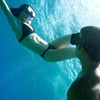 Image 38: All Inclusive Isla Mujeres Catamaran Tour with Beach Club