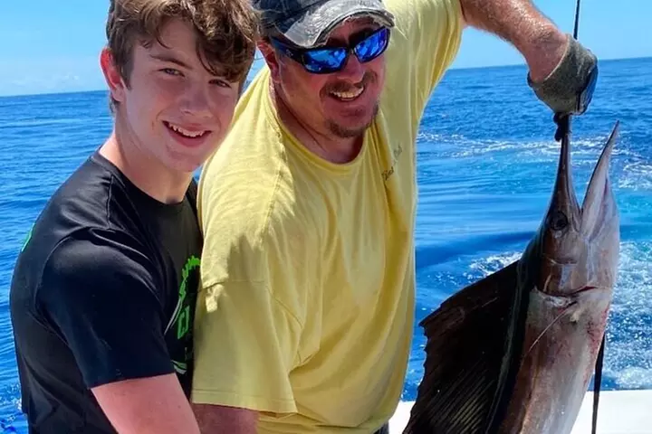 St. Augustine Fishing Charter Experience