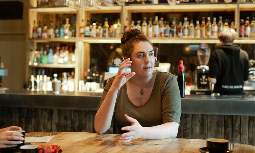 Image 5: Small-Group Historic Coffee Tour in Edinburgh | 90min