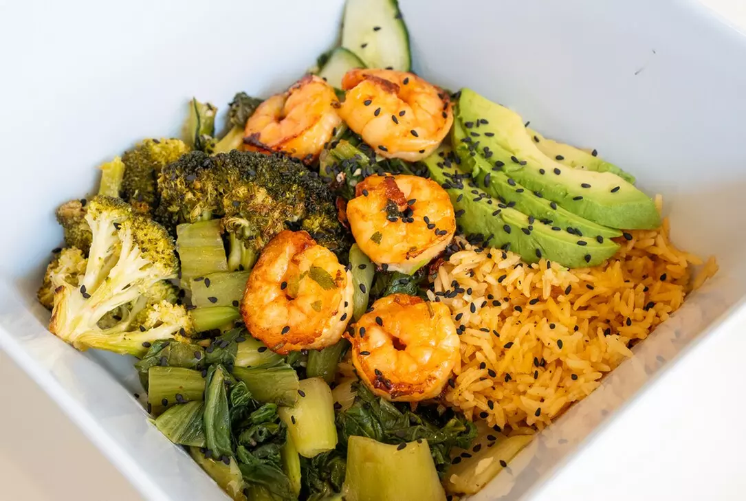 $15 For $30 Worth Of Health-Conscious Casual Dining
