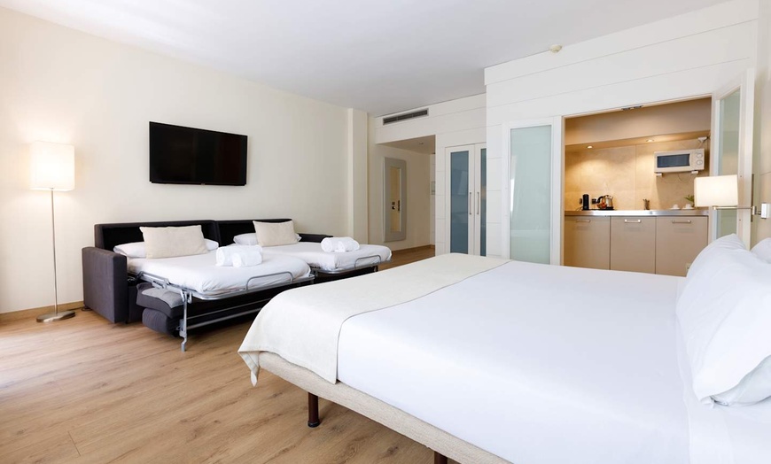 Image 160: ✈ SPAIN | Barcelona - Mariano Cubi Aparthotel Barcelona 4*, 2 night...