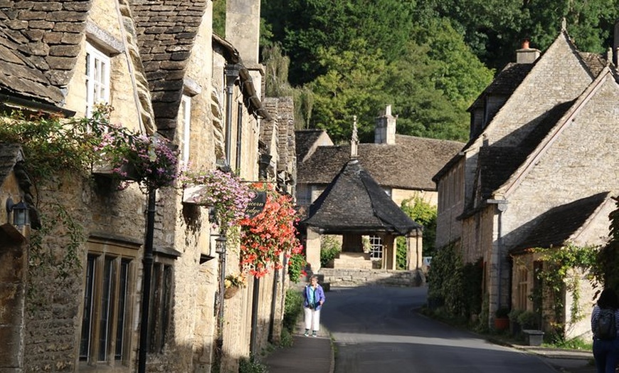 Image 5: Stonehenge, Avebury & the Cotswolds from Bath (Small group)