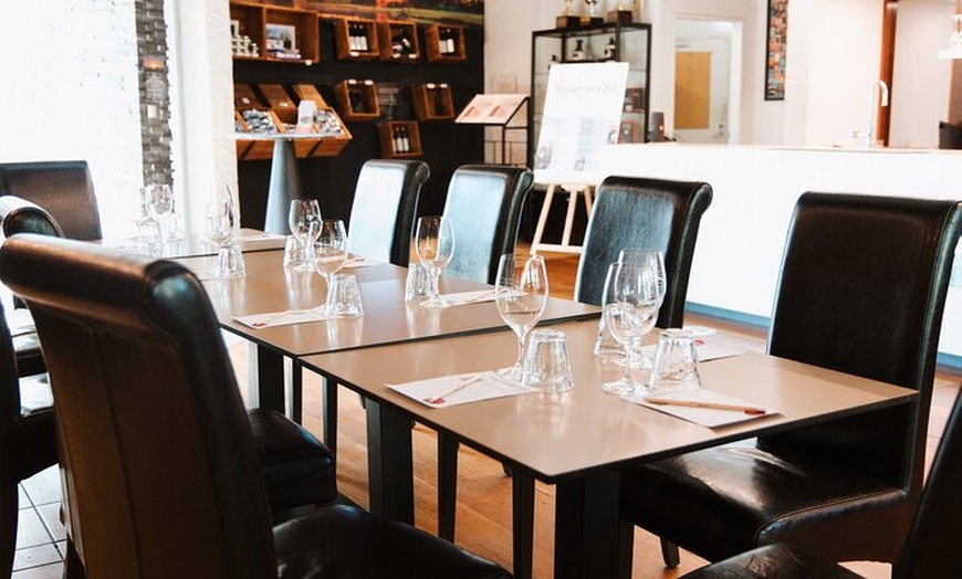 Image 5: Taste of NSW: Snapshot of a state. Wine Tasting in the Hunter