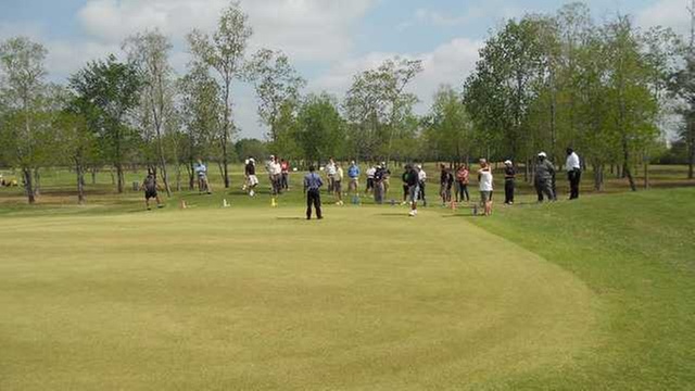 Online Booking - Round of Golf at F.M. Law Park - First Tee Houston