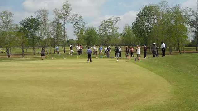 Online Booking - Round of Golf at F.M. Law Park - First Tee Houston - Primary Image