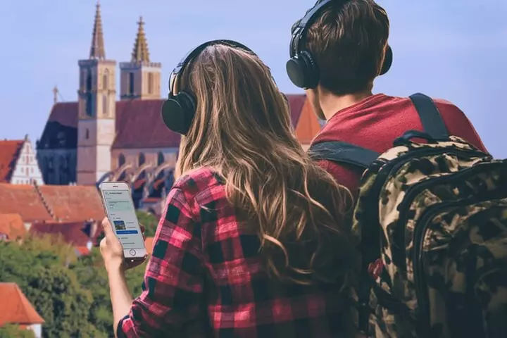 Rothenburg ob der Tauber Interaktive Stadtführung - Image 7