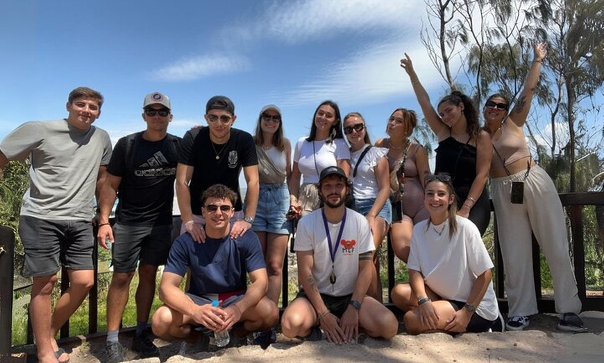 Image 15: Stradbroke Island Eco Day Trip from Brisbane – Wildlife & Beaches