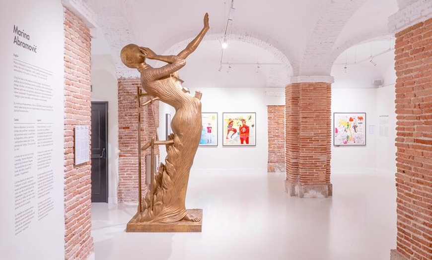 Image 9: Moco Museum Barcelona Admisión