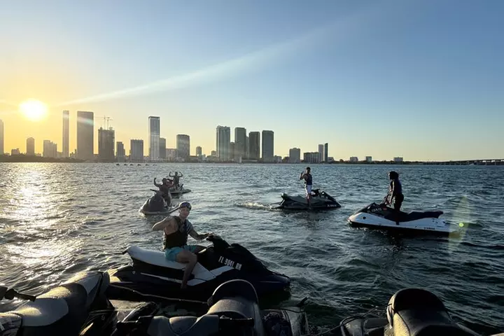 Explore Miami JetSki rentals Activity - Primary Image