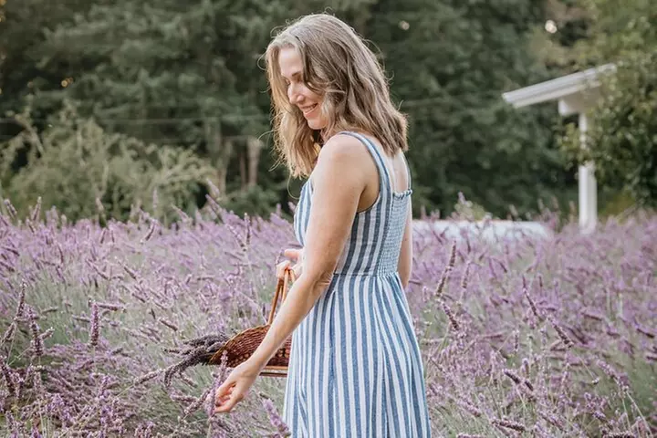 U-Pick Lavender Experience on Bainbridge Island - Primary Image