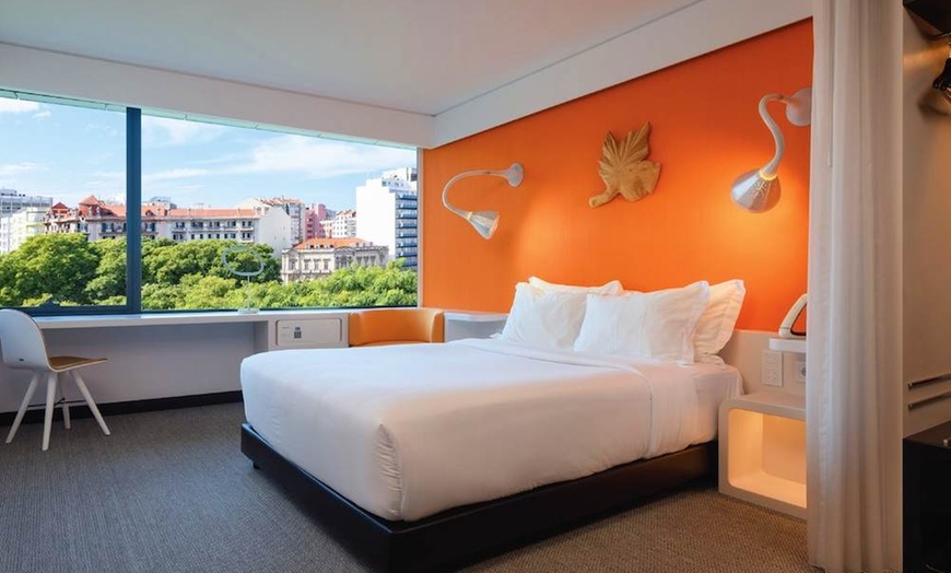 Image 1: ✈ PORTUGALIA | Lizbona - Evolution Lisboa Hotel 4* - City break