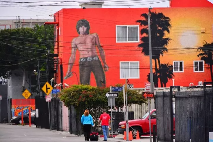 Best of LA, Hollywood, Griffith, Santa Monica, Venice, & Rodeo Dr