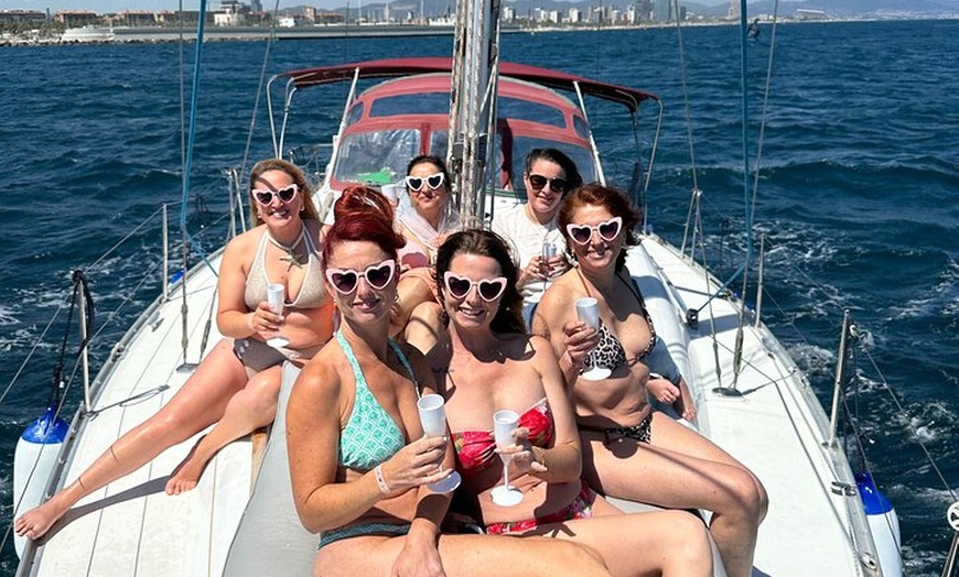 Image 7: Dia Completo en Velero Privado en Barcelona - 6 Horas