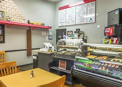 5% Cash Back at Gershy's Cafe