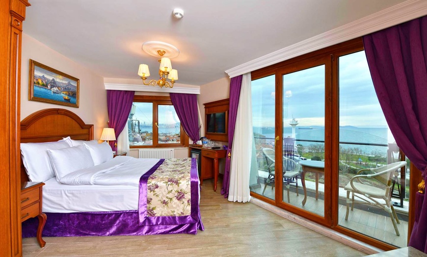 Image 3: ✈ TURQUIE | Istanbul - GLK PREMIER Sea Mansion Suites & Spa 5* - Ce...