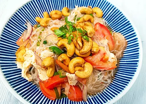 5% Cash Back at Thai Nara