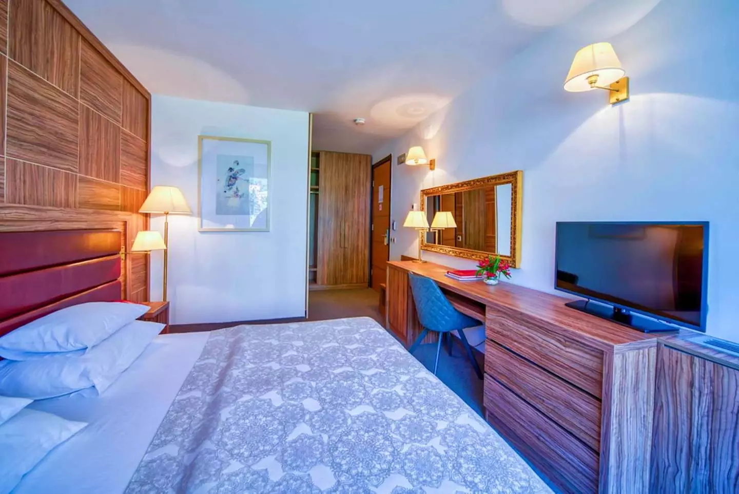 ✈ MONTÉNÉGRO | Petrovac - Hotel Palas 4*, 3 nuit - Face à la mer