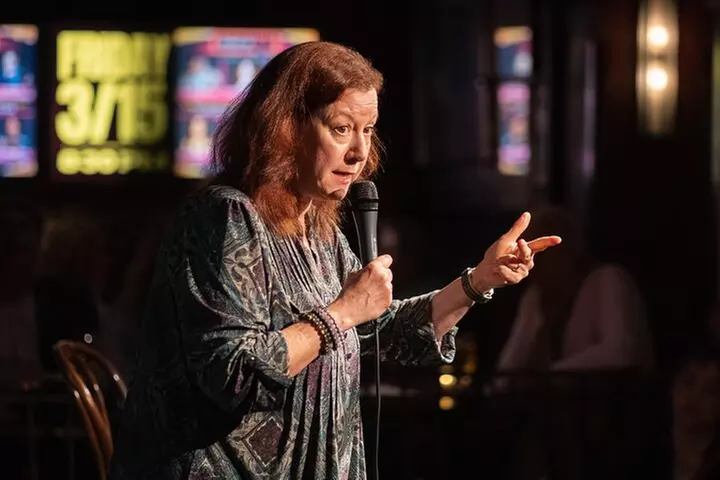 Stand Up Comedy Show in NYC at Bond 45