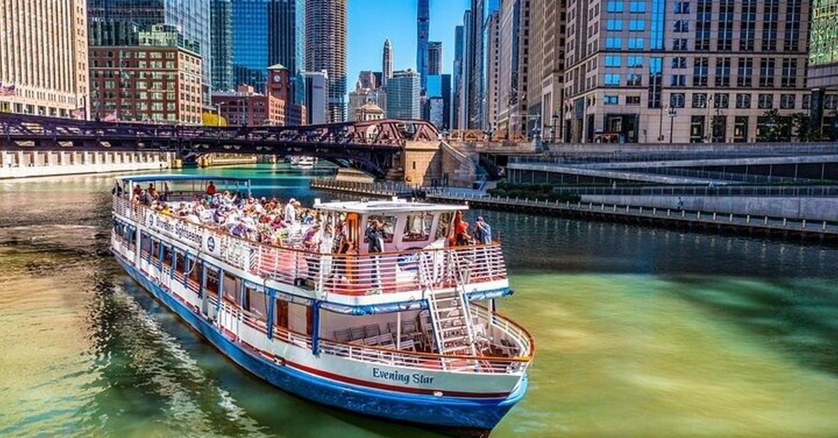 Chicago Architecture River Cruise