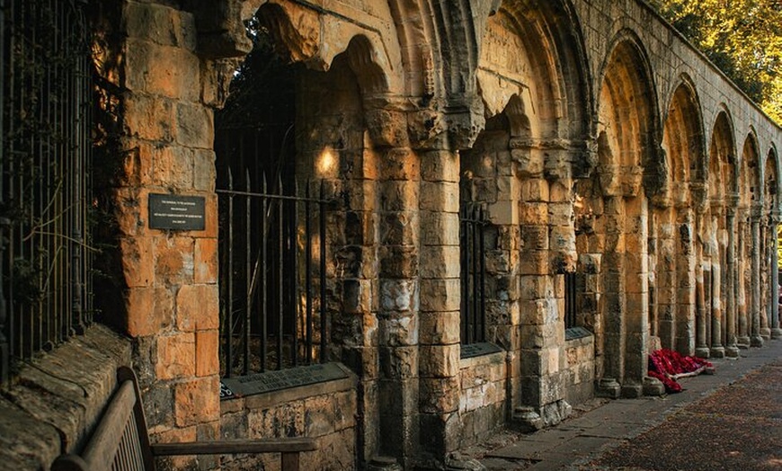 Image 9: Gunpowder, Treason & Plot - A city walking tour of York