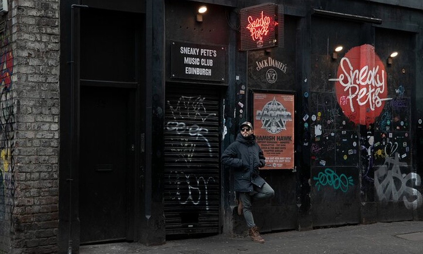 Image 8: Edinburgh: Short Film Documentation Experience