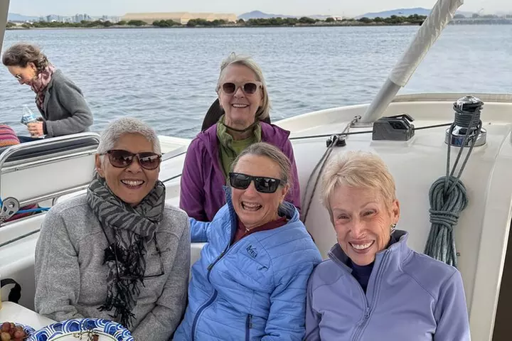 2.5 Hours of Fun: Catamaran Sunset Sail