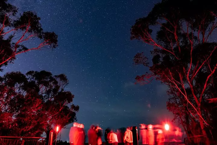 Riverside Canberra Stargazing Tour with Astronomer - Primary Image