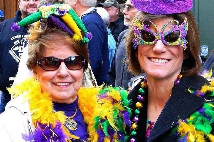 New Orleans Drunk History Tour