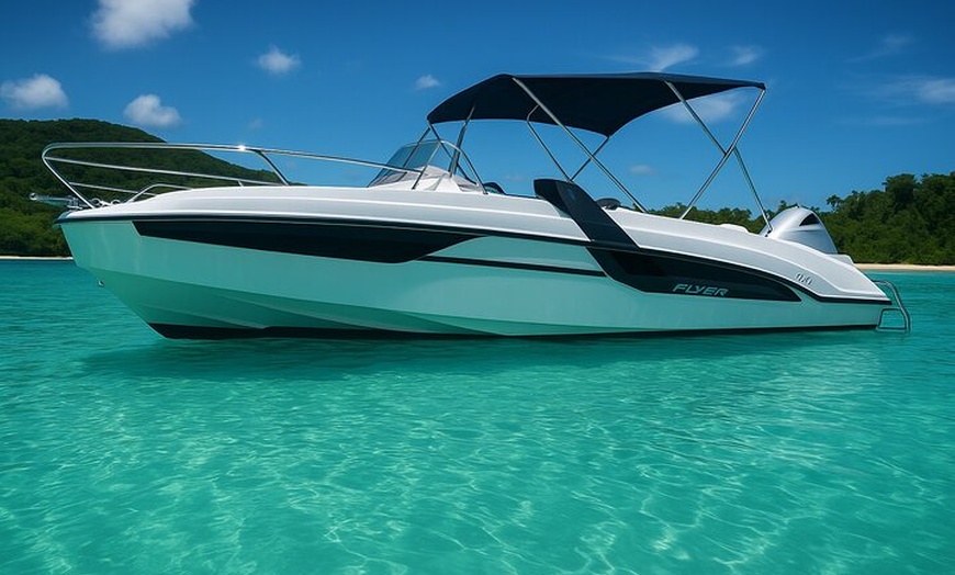 Image 11: Private Boat Tour to Lérins Islands from Cannes Luxury Experience