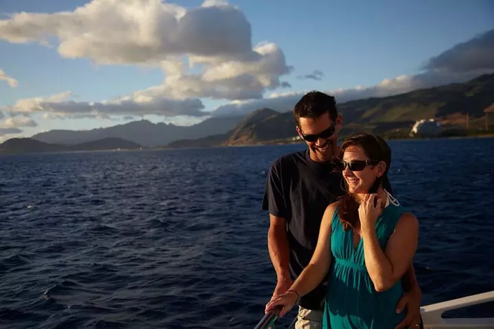 Waikiki Signature Sunset Catamaran Sail