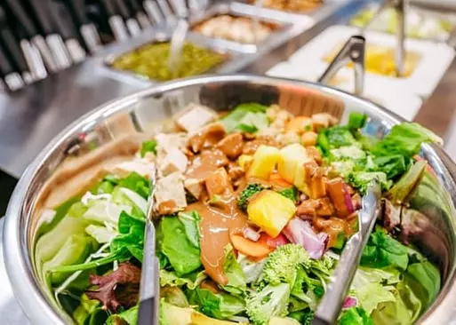 5% Cash Back at Salata - Uptown