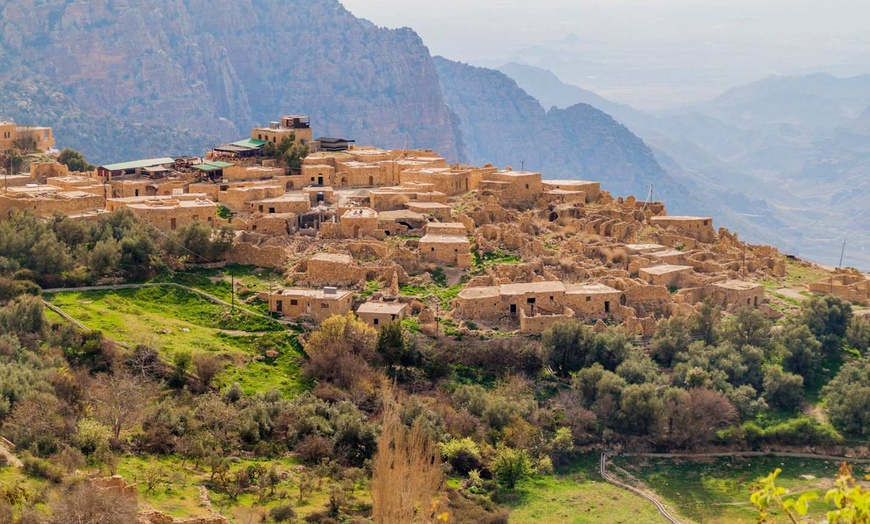 Image 7: ✈ JORDANIE | Amman - Jordanie Intemporelle, l'essentiel en Circuit ...