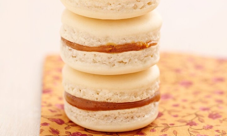 Image 9: Macaron Cooking Class at a Local Wine Bar in Atlanta