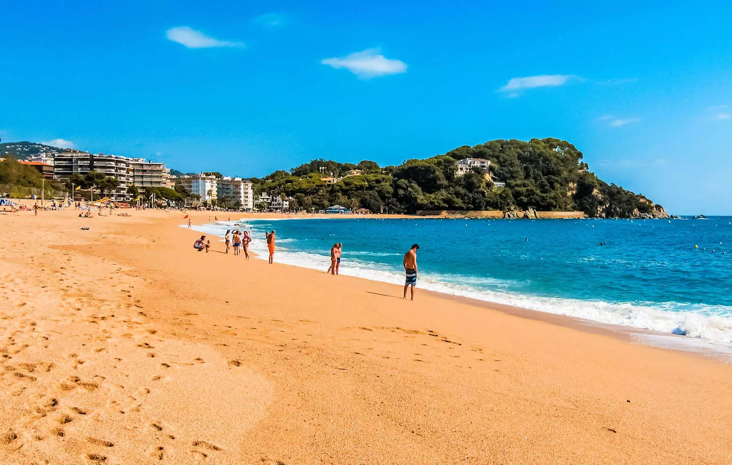 ✈ COSTA BRAVA | Lloret de Mar - Hotel Cleopatra Spa 4*, 2 Nächte - ...