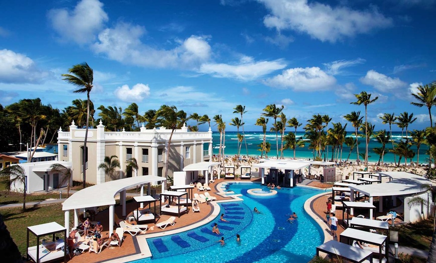 Image 23: ✈ REPUBBLICA DOMINICANA | Punta Cana - Hotel Riu Palace Bavaro 5*, ...