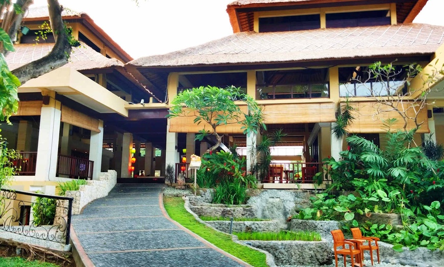 Image 7: ✈ BALI | Sanur - Mercure Resort Sanur 4*, 6 nachten - Ontdekking