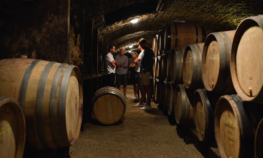 Image 9: Excursion privée d'une journée en Bourgogne : Côte DE Beaune & Côte...