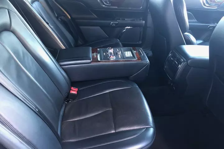 Private Transfer from Tampa Airport to Clearwater