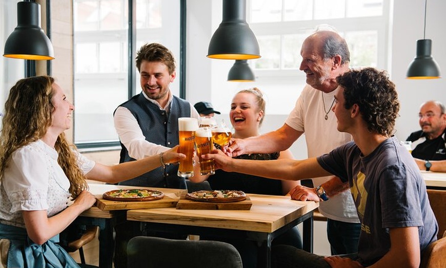 Image 5: Führung und Bierprobe mitten in der Haderner Brauerei