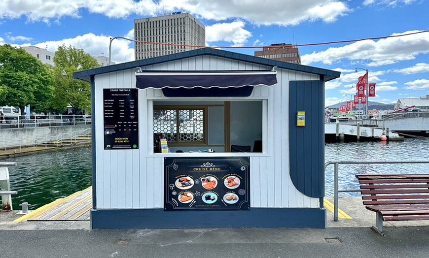 Image 7: Derwent River Historic Harbour Cruise From Hobart