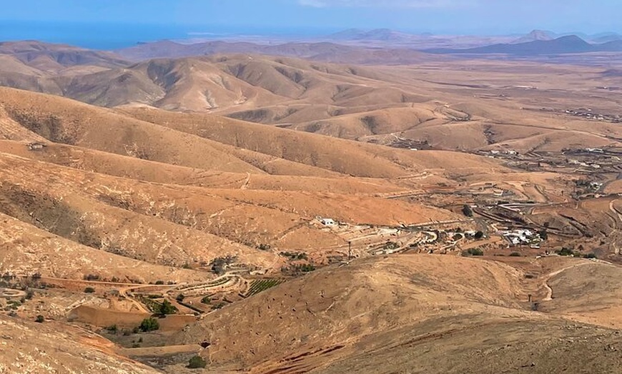 Image 5: Fuerteventura : DESCUBRE FUERTEVENTURA TOUR 7 horas max 8 personas