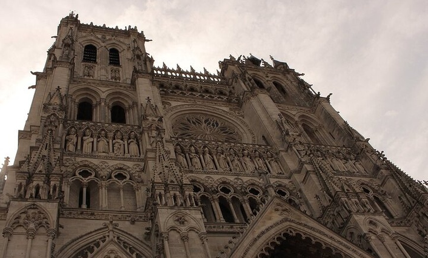 Image 1: Excursion d'une journée de Paris à Somme Battlefields