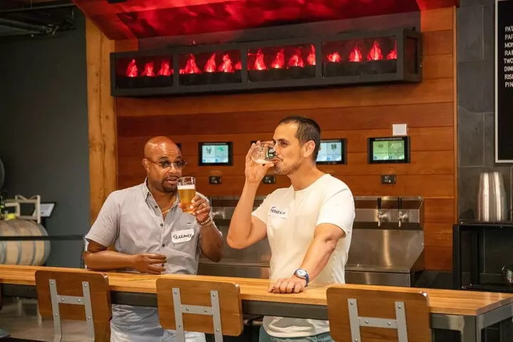 Chicago Local Brewery Expedition with Homemade Guacamole